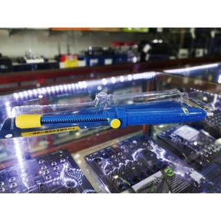 Hakko ของแท้ ที่ดูดตะกั่วแบบปั๊ม DS01P (Blue) สำหรับดูดตะกั่วหลอมเหลว (สีน้ำเงิน) - Hakko Pump Desoldering DS01P (Blue)