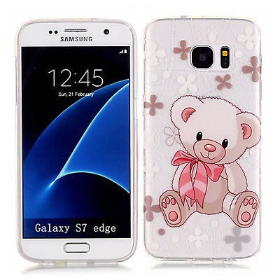 พร้มอส่ง เคส case ซัมซุง Samsung S7 edge