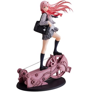 Aniplex Figure 1/7 Zero Two : School Uniform Ver 4534530731241 (Figure)