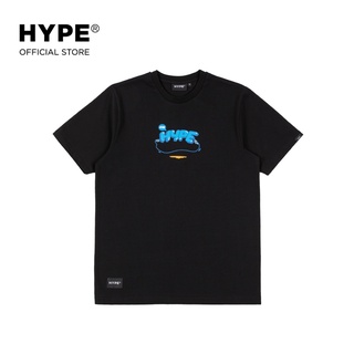 เสื้อยืดโอเวอร์ไซส์เสื้อยืด HYPE Seasonal SkippingS-3XL