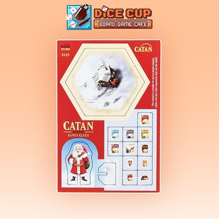 [ของแท้] Catan Scenario: Santa Claus Expansion Board Game