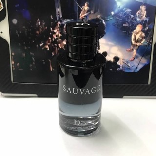 Christian Dior  Sauvage EDT 100ml แท้