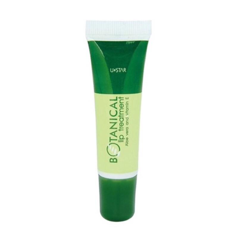 ของแท้ % Ustar botanical lip treatment