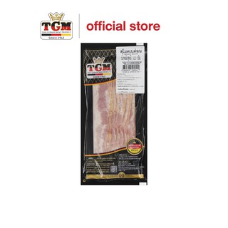 TGM สโมคเบค่อน (Smoked Bacon) 500 กรัม