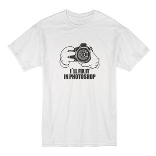 SF-0240 PHOTOSHOP T-SHIRT