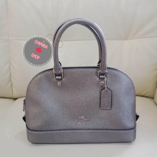 🍃 MINI SIERRA SATCHEL COACH F22315