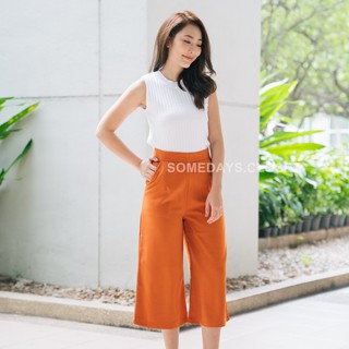 jenne pants กางเกง 5 ส่วน