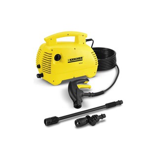 KARCHER (คาร์เชอร์)เครื่องฉีดน้ำแรงดันสูง แรงดัน 100 บาร์ KARCHER รุ่น K2.420 อัตราการไหล 360 ลิตร/ชม. (K031-K2.420)