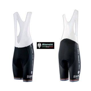 SALE!ส่งฟรี เอี๊ยมปั่นจักรยานขาสั้น Nalini Bianchi Bib shorts Victory 400 Edition size XXL