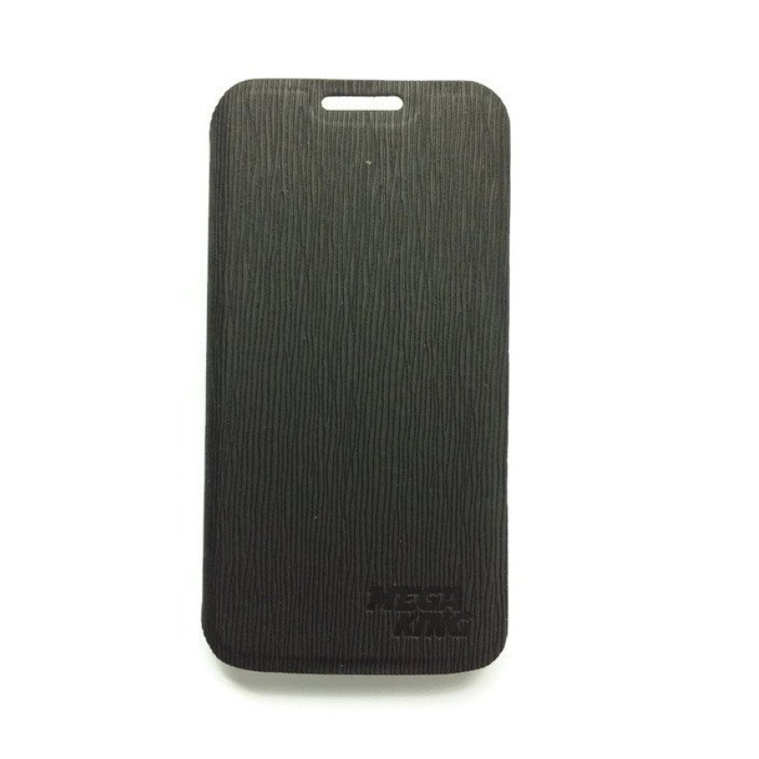 Mega King MK Stand Case Samsung S4 Mini - Black