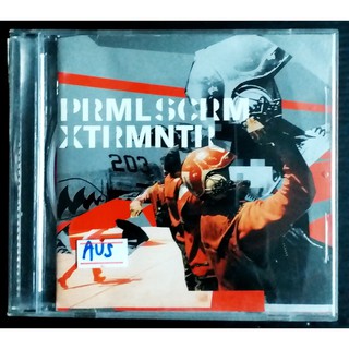 CD PRIMAL SCREAM EXTERMINATOR***ปกแผ่นสวยสภาพดี