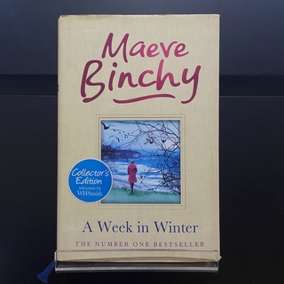 A Week in Winter - Maeve Binchy