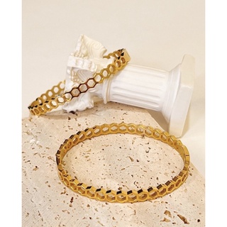 PS COLLECTION - HIVE BANGLE