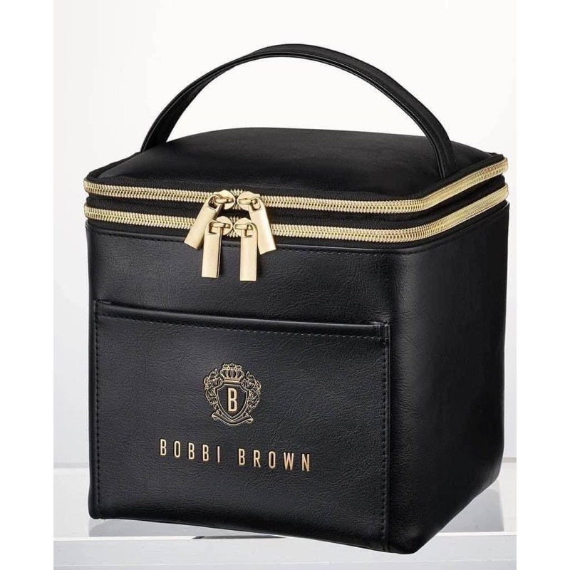 กระเป๋าใส่เครื่องสำอางค์ Bobbi brown 2ชั้น