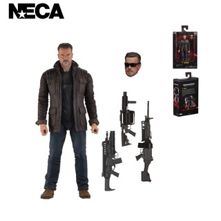 (NECA)Terminator Dark Fate (2019) - 7" Scale Action Figure - T-800