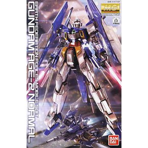 MG Gundam AGE-2 Normal BANDAI 4573102628435 1590