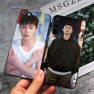 เคสโทรศัพท์มือถือ ลาย Park Seo Joon สําหรับ OPPO Realme C20 C25 Narzo 30A A12S A1 A83 A54 5G F5 A73 2017 Find X3 PRO Reno 6 PRO 5G