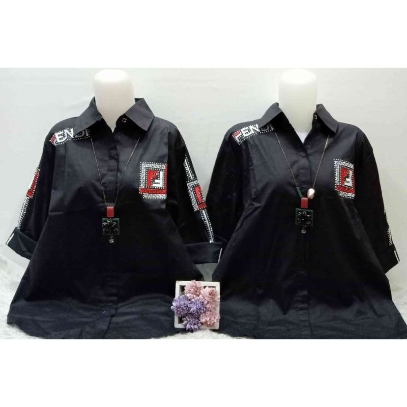 เสื้อ KEMEJA FnF****