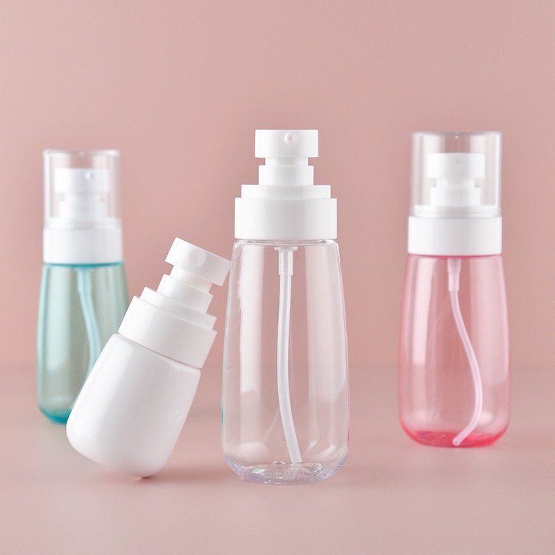 ขวดปั๊มเจล  PETG 30 /60 / 80 /100 ml โลชั่น เซรั่ม หนาเกรดส่งห้าง สินค้าพร้อมส่งในไทย