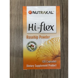 (ลดพิเศษ) Hi-Flex Rosehip powder บำรุงกระดูก