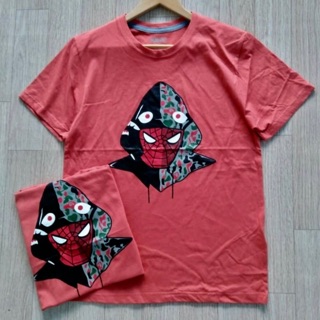 Marvel T-Shirt (Old Rose)