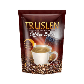 TRUSLEN COFFEE BERN ทรูสเลน คอฟฟี่ เบิร์น (1 ถุงมี 12 ซอง) 156กรัม