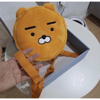 พร้อมส่ง🍀Kakao Friends🍀Ryan Little Kids Backpack