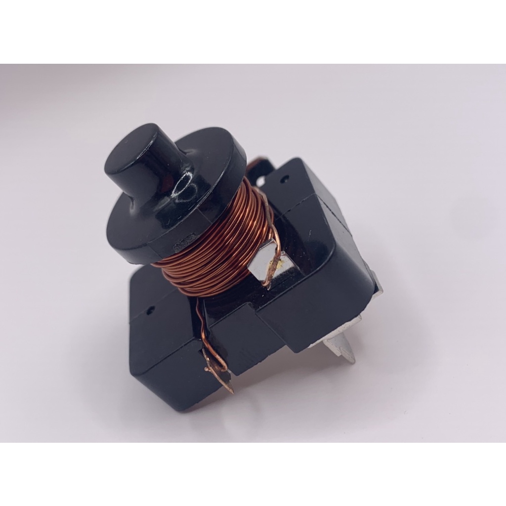 [ 1 อัน ] รีเลย์ตู้เย็น ขนาด RP 1/8 HP 220V 50/60Hz #RP #1/8HP #รีเลย์