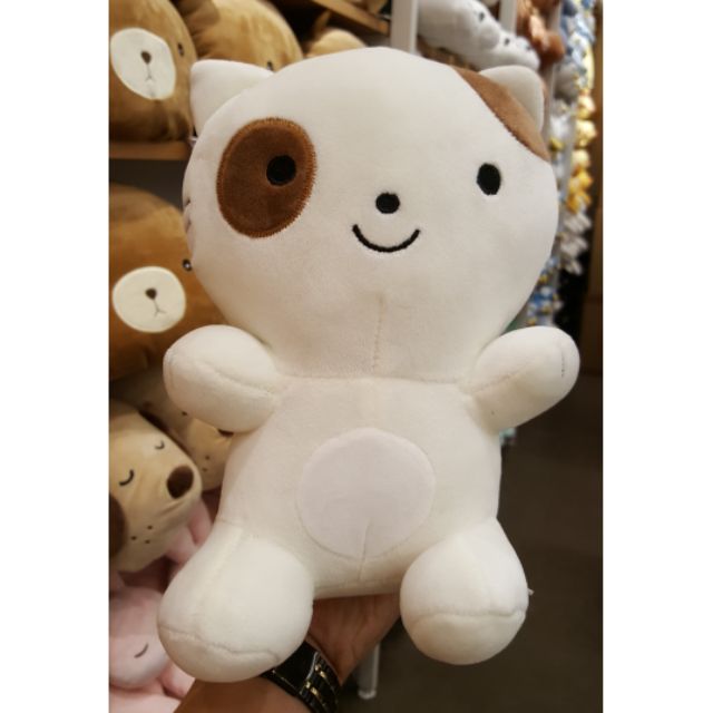 ตุ๊กตาน้องแมว MINISO ขนาด 30 ซ.ม. นุ่มนิ่มกอดแล้วฟินมาก