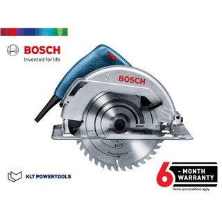 Bosch เลื่อยวงเดือน GKS 7000 แถมฟรีใบเลื่อยวงเดือน Speed Line 7 1/4" 40ฟัน