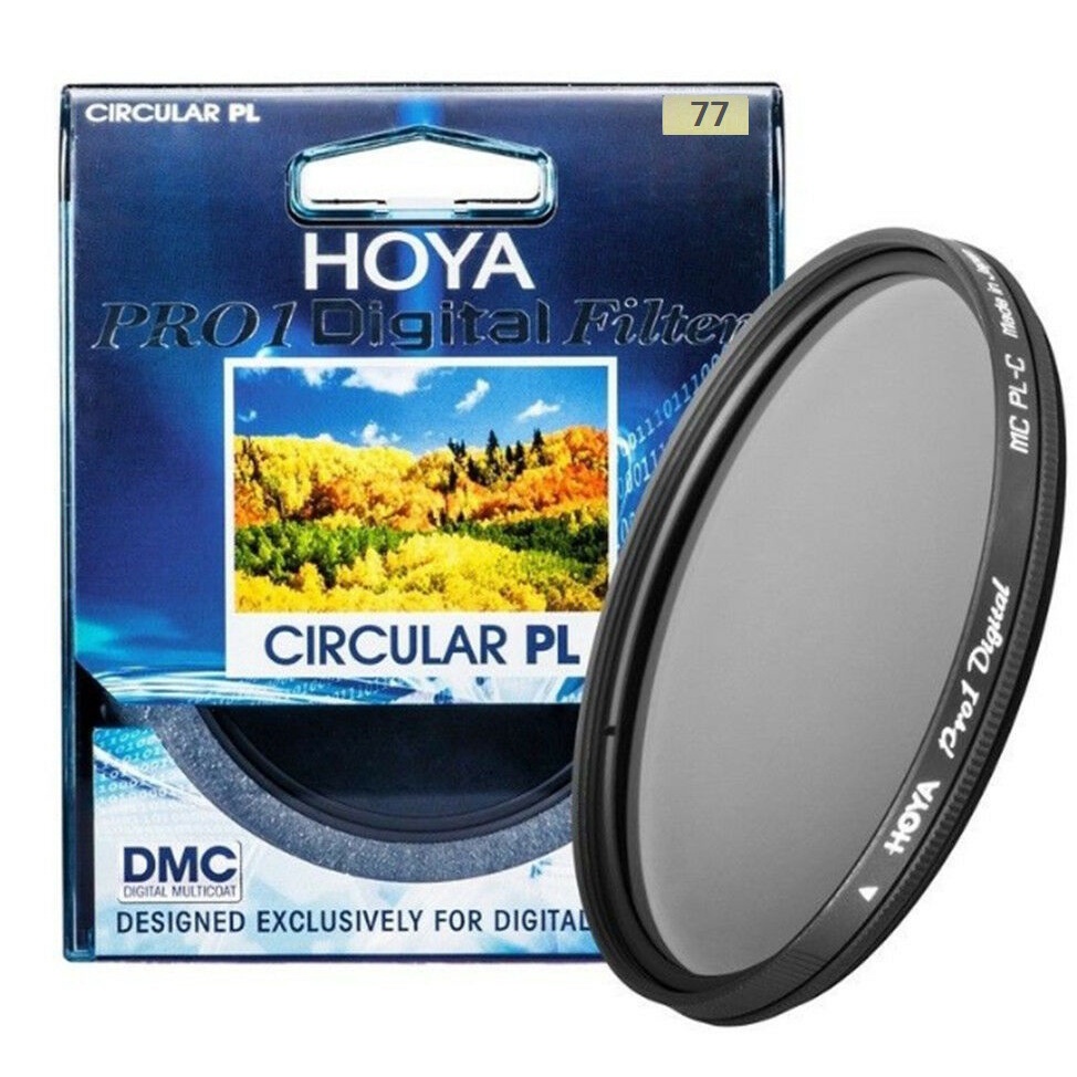 Hoya Pro1 Digital Cpl 77mm Circular Polarizing Polarizer Filter Pro 1 ...