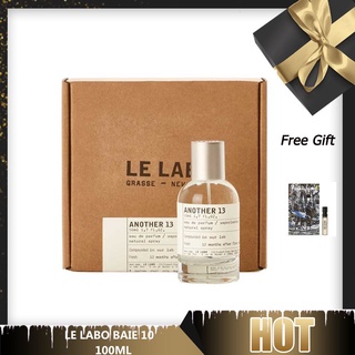 🎁ของขวัญ Le Labo Gaiac 10 Tokyo EDP 100ml Unisex perfume