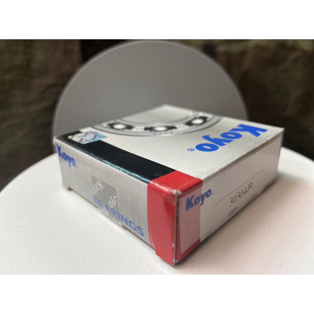 [GENUINE] KOYO แบริ่ง 6205