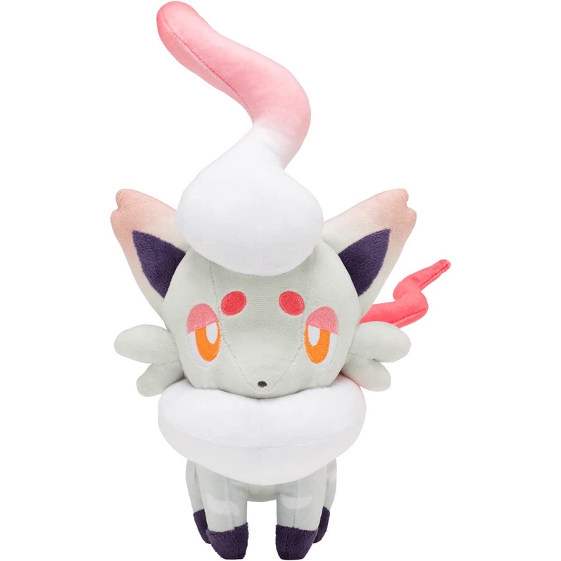 Direct from Japan Pokemon Center Original Plush Jade Zorua