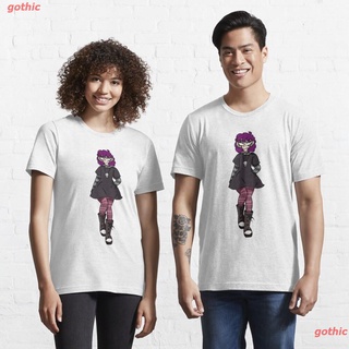 เสื้อยืดแขนสั้น Gaz Invader Zim Essential T-Shirt Sports T-shirt