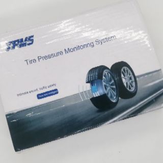 เครื่องวัดลมยาง tpms real time