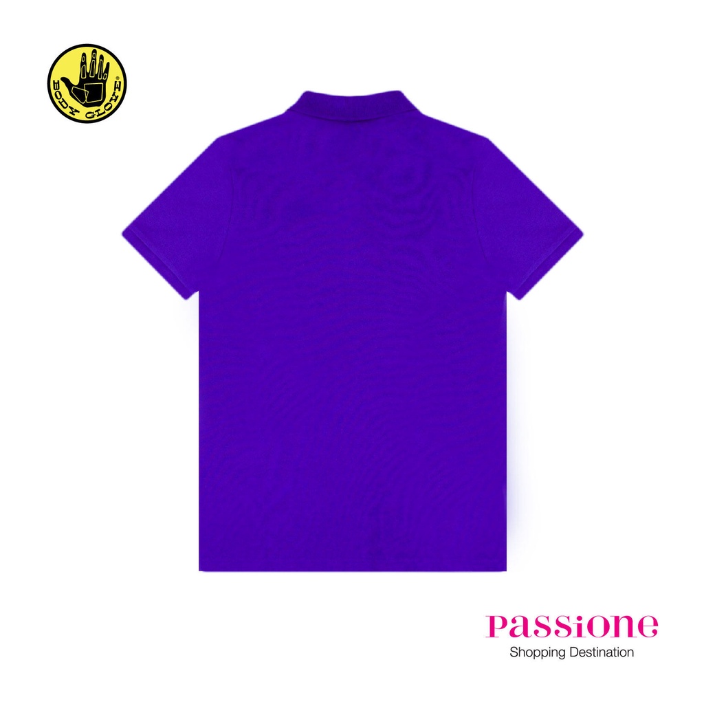 )BODY GLOVE เสื้อโปโล สีม่วง (ผู้หญิง)-22