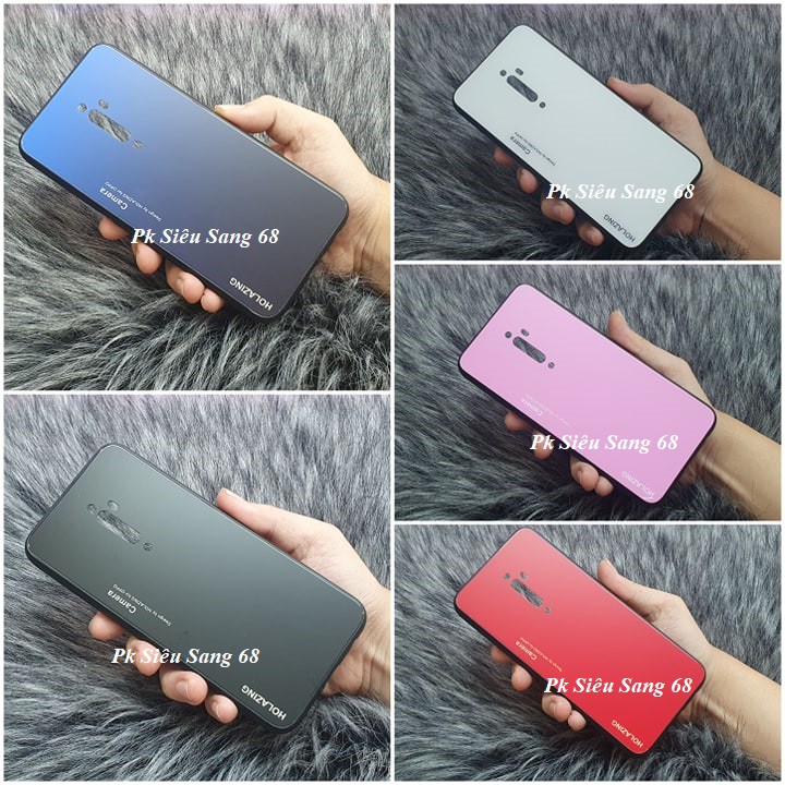 Oppo Reno 2F | เคสกระจกนิรภัย Oppo Reno 2F สวยมาก