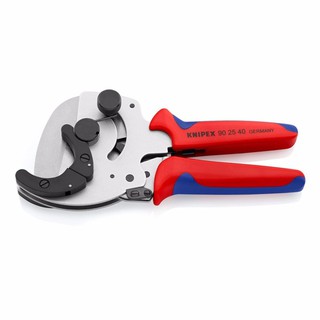 KNIPEX กรรไกรตัดท่อประกอบและท่อพลาสติก - 40 มม. รุ่น 902540