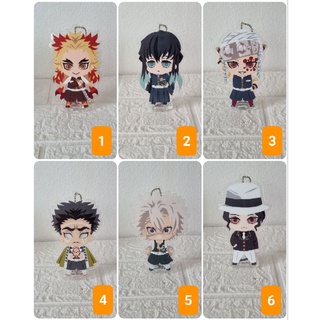 (ลิขสิทธิ์แท้) ดาบพิฆาตอสูร งานสแตนอะคริลิค มือ 2 ตั้งโชว์ได้ เป็นพวงกุญแจก็ได้ สภาพดี นำเข้าจากญี่ปุ่น