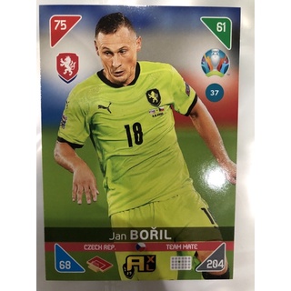 Adrenalyn Xl Euro 2021 Kick Off Czech Cards