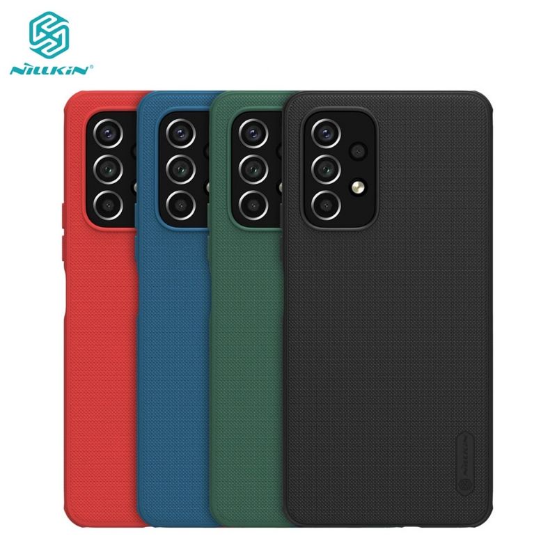 ✨พร้​อมส่งใน🇹🇭✨เคส​กันกระแทก​Nillkin Super Frosted Shield Pro For Galaxy A53 5G A73 5G A54 5G A26 5G A36 5G