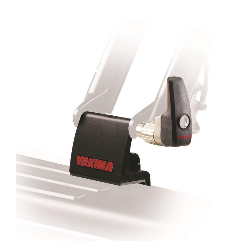 ที่ล็อคจักรยาน ในรถกระบะ  LOCKING BEDHEAD  Truck Bed Mount (011338)
