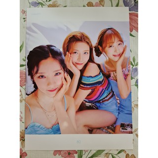 [แท้/พร้อมส่ง] หน้าโฟโต้บุ๊คแบ่งขาย WJSN 1st Photo Book Persona On Ego OFF อูจูโซนยอ Cosmic Girls