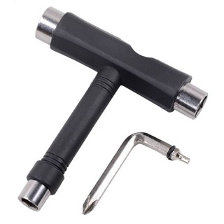 skate tool สเก็ตทูล อุปกรณ์เอนกประสงค์ สำหรับผู้เล่นสเก็ตบอร์ด และ เซิร์ฟสเก็ต