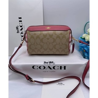 กระเป๋าCoach ทรงหมอน งานHi-end