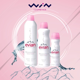 แหล่งขายและราคาEvian natural mineral water brumisateur facial spray เอเวียง สเปรย์น้ำแร่อาจถูกใจคุณ