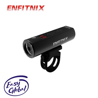 Enfitnix Navi600 ใหม่ไฟสมาร์ทไฟหน้า USB ชาร์จจักรยานเสือภูเขาถนนสมาร์ทไฟกลางคืนสำหรับจักรยาน Accessorie