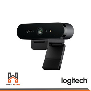 Logitech Brio Ultra HD Pro 4K Webcam กล้อง เว็บแคม