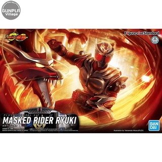 Bandai Figure-rise Standard Masked Rider Ryuki 4573102615572 (Plastic Model)